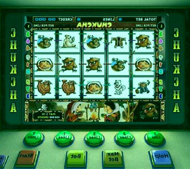 Chukcha slot