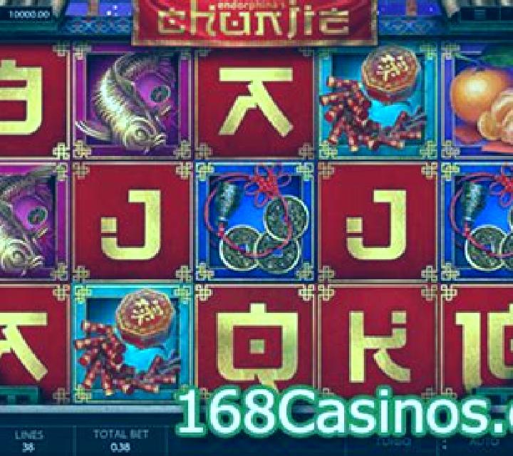 Chunjie online slot