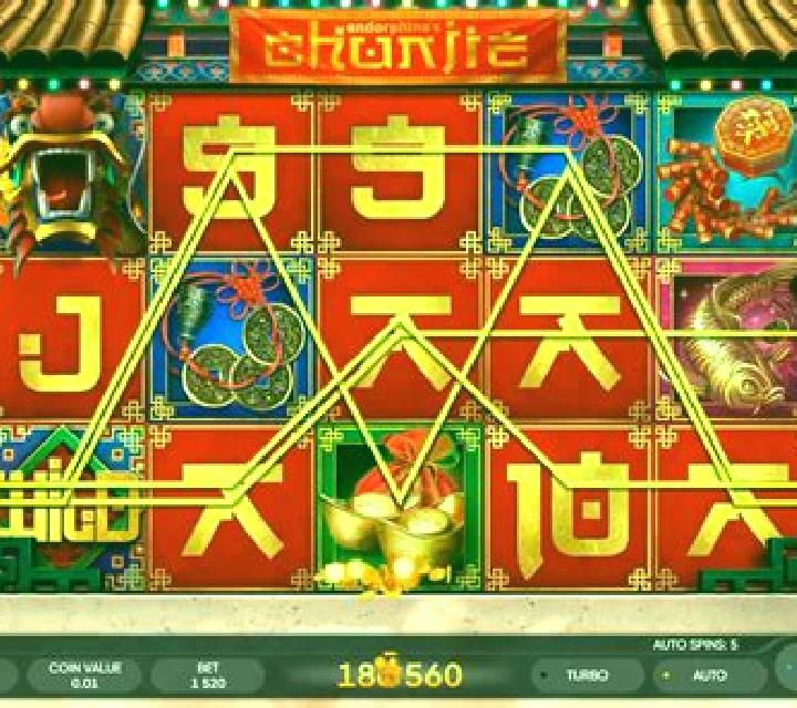 Chunjie slot