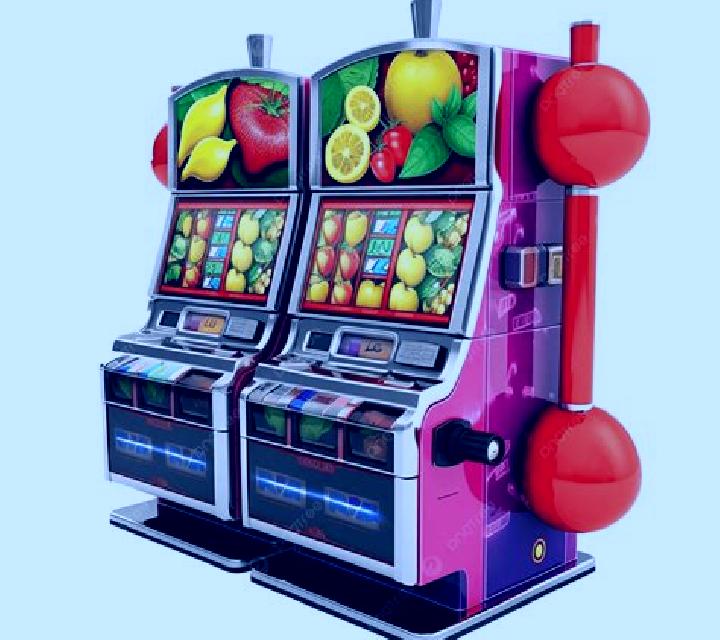Chunky Fruit slot machine