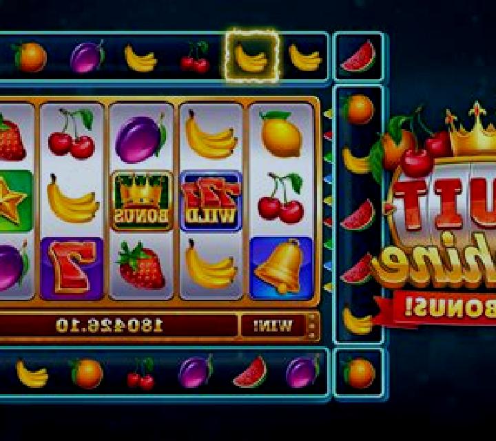 Chunky Fruit slot