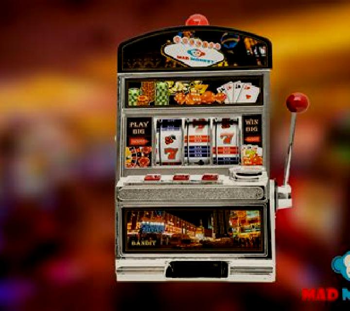 Chunky Monkey slot machine
