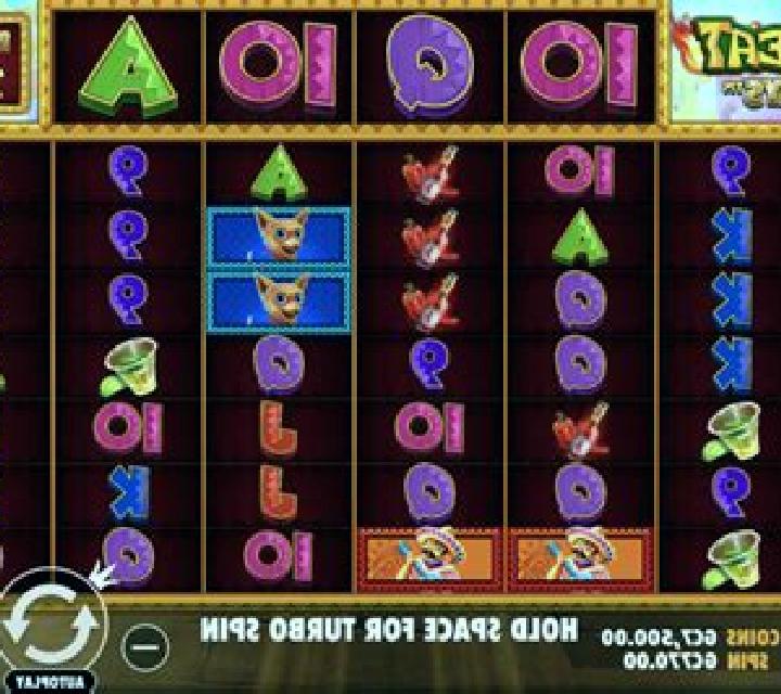 Chupacabra slot game