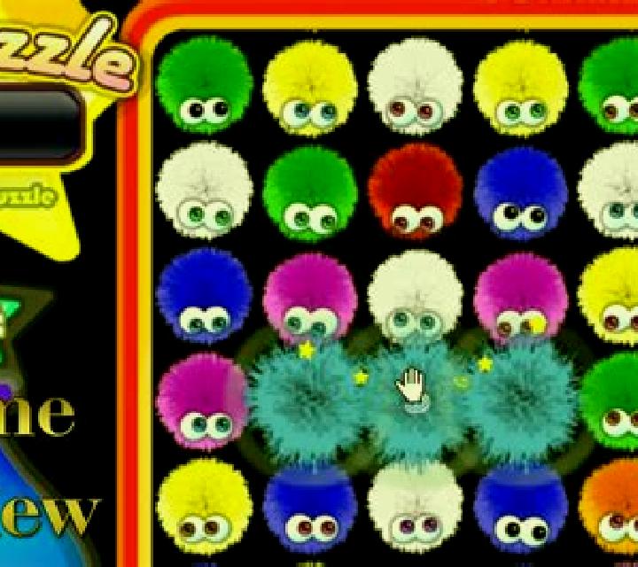 Chuzzle online slot