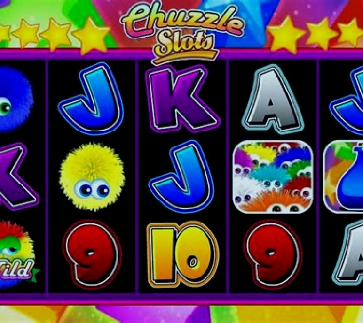Chuzzle slot