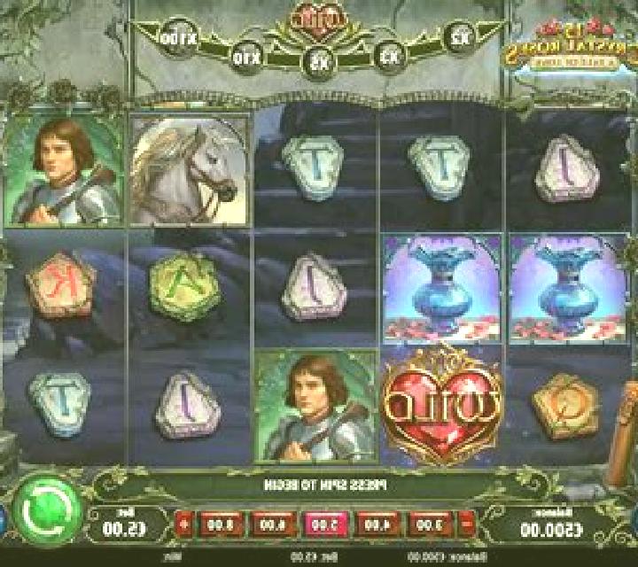 Cinder Tale online slot