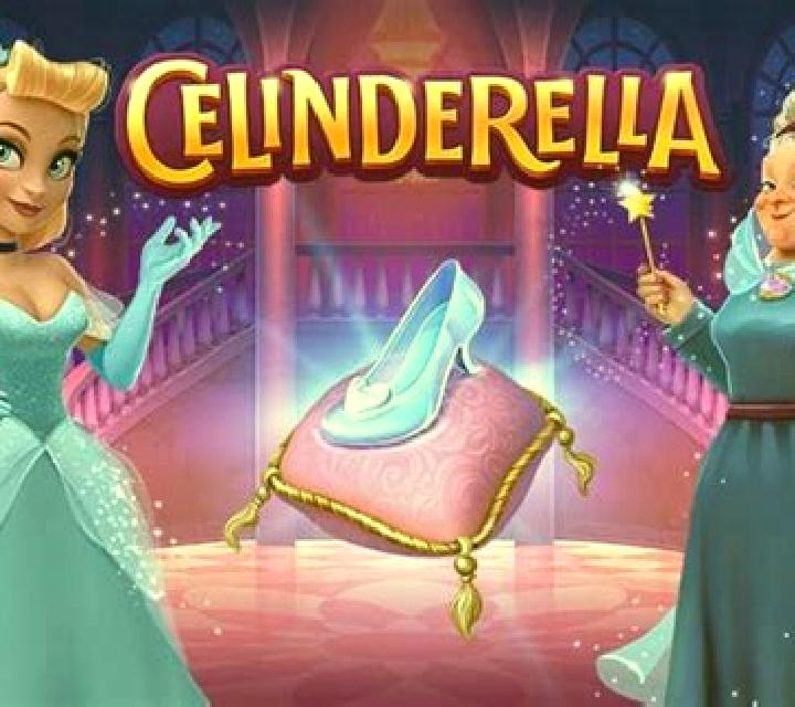 Cinderella (Armadillo Studios) slot game
