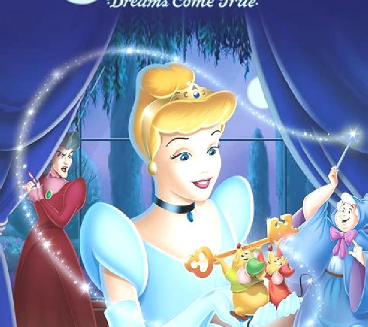 Cinderella: Dreams Come True online slot