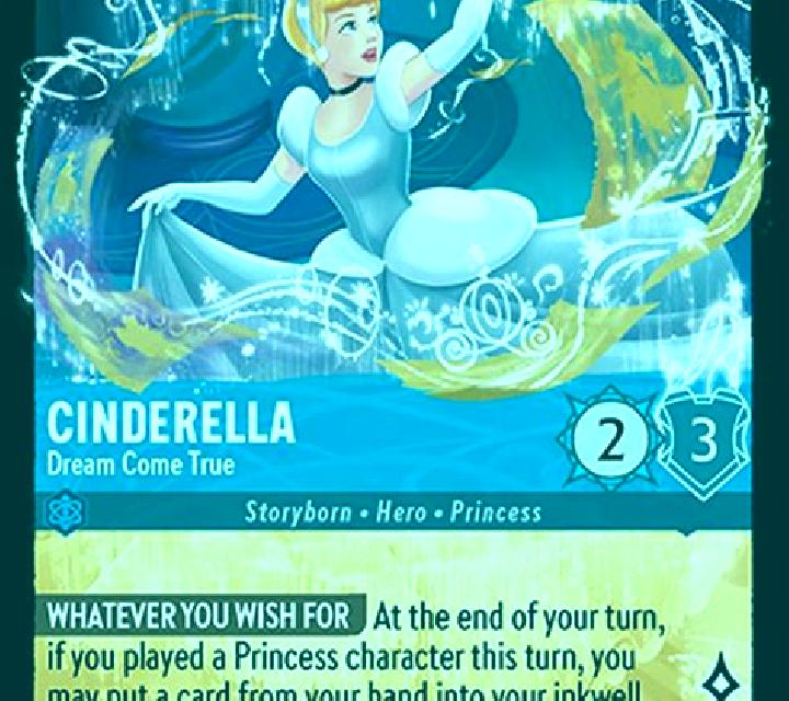 Cinderella: Dreams Come True slot machine