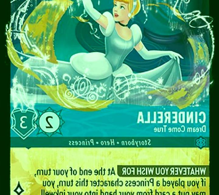 Cinderella: Dreams Come True slot