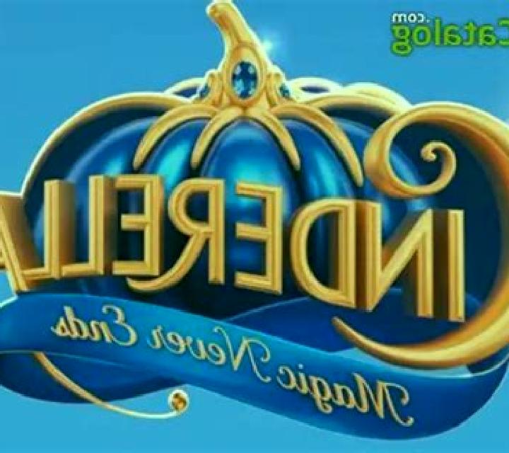 Cinderella: Magic Never Ends slot