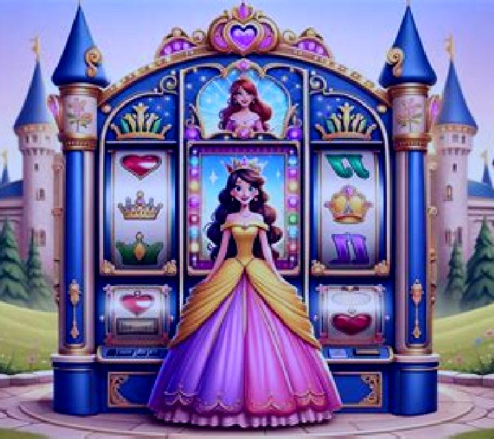 Cinderella (Platipus) slot machine