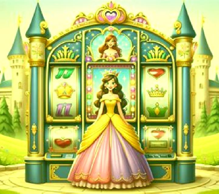 Cinderella (Red Tiger) online slot