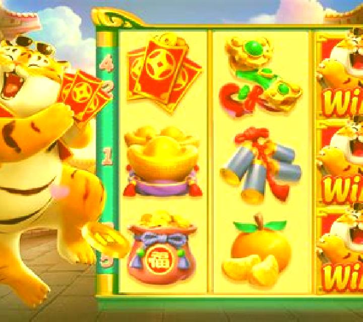 Cinderella (Red Tiger) slot machine