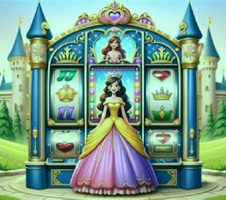 Cinderella Wintime slot game