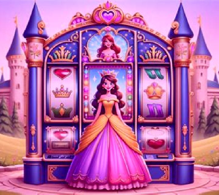 Cinderella Wintime slot machine