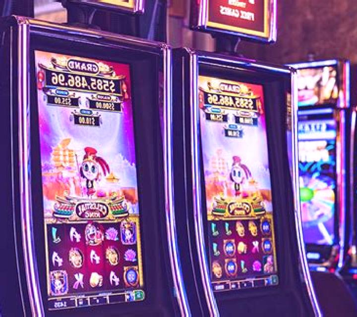 Cinema City slot game