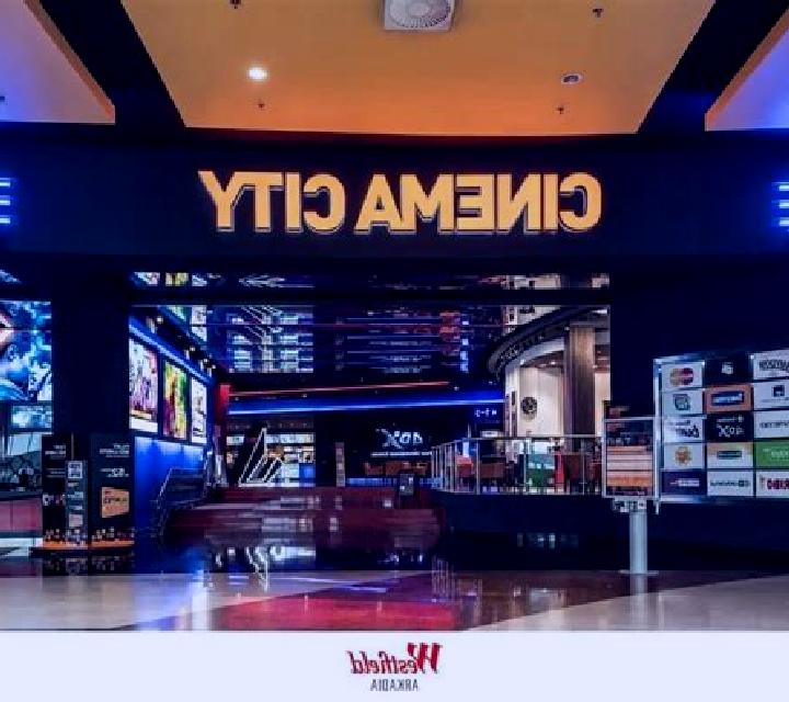 Cinema City slot