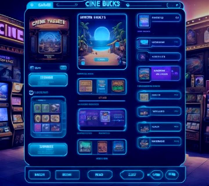 Cinema Classics slot game