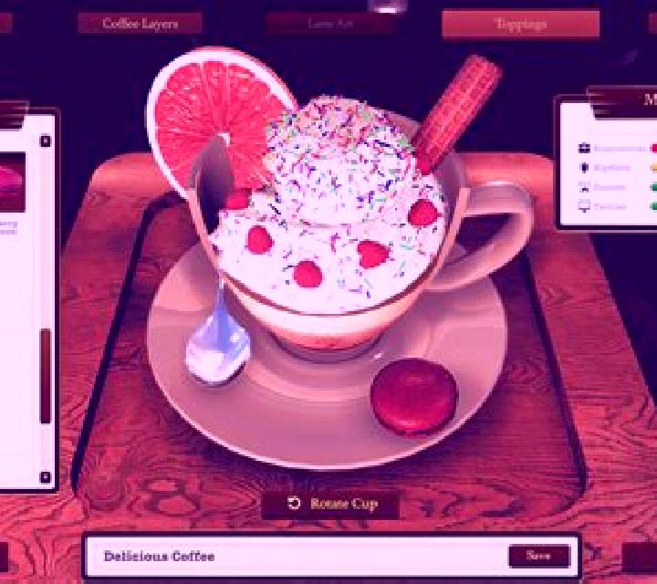 Cinema (Espresso Games) slot game