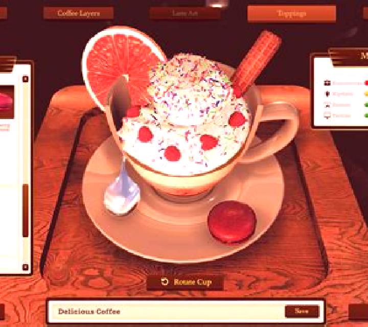 Cinema (Espresso Games) slot