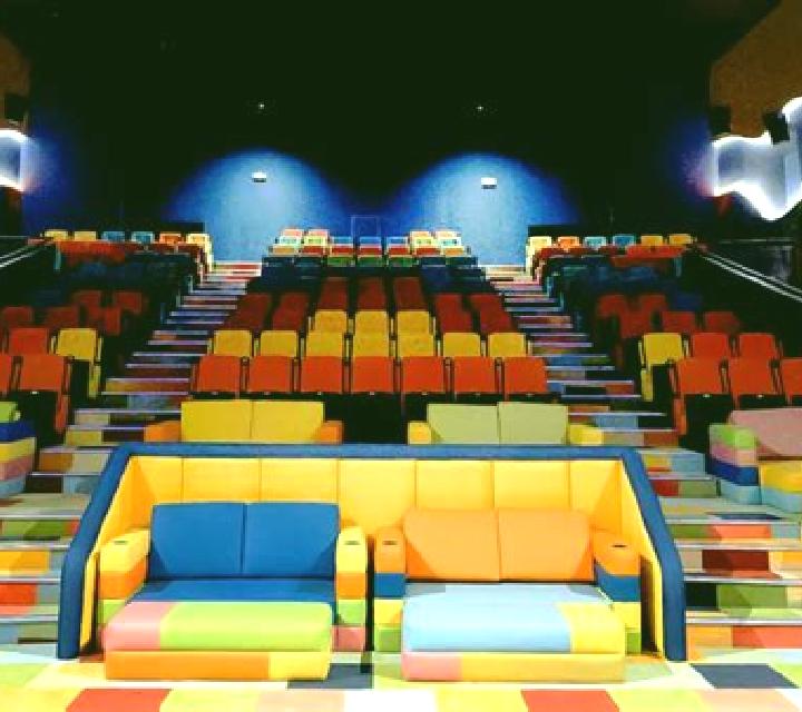 Cinema One online slot