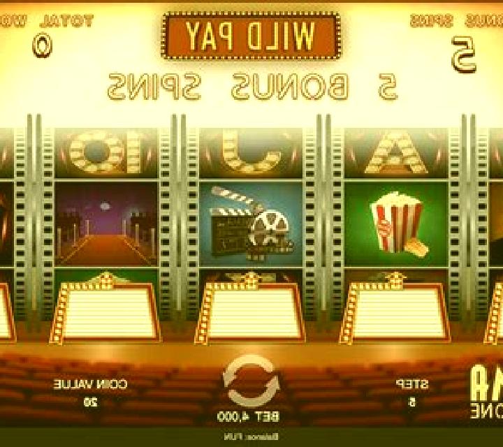 Cinema One slot