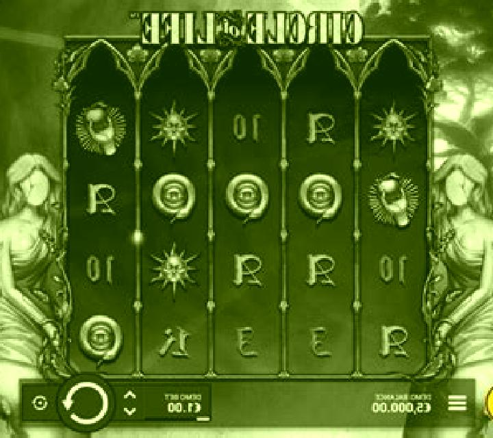 Circle of Life online slot