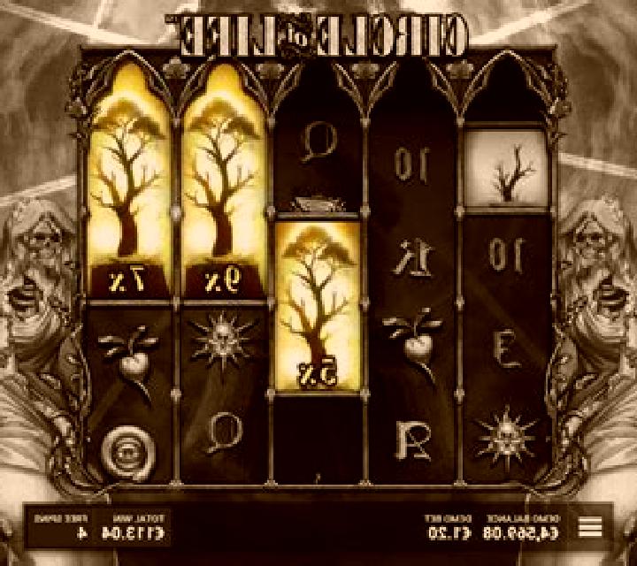 Circle of Life slot game
