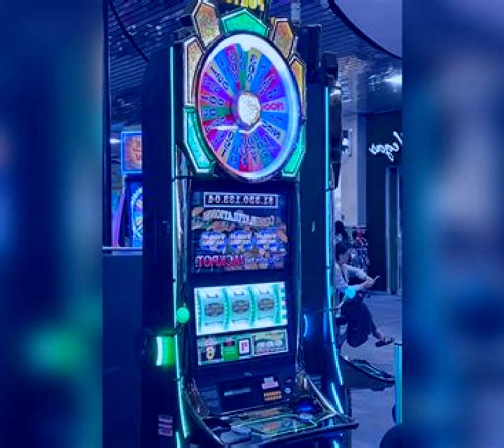 Circle of Life slot machine