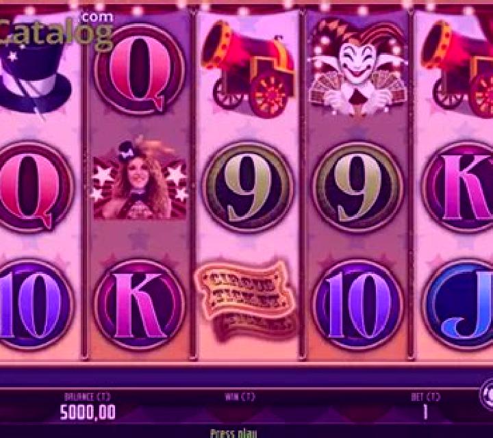 Circo slot
