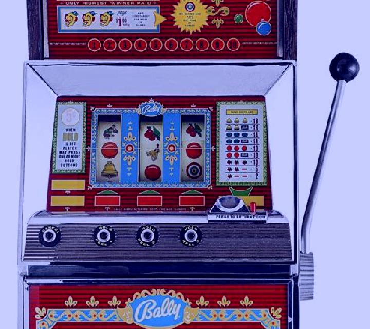 Circus Bingo slot machine