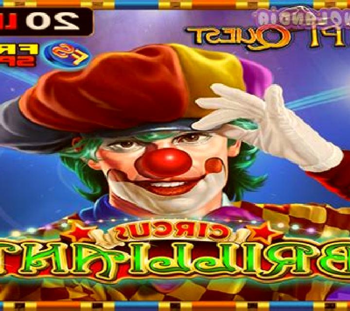 Circus Brilliant Egypt Quest slot game