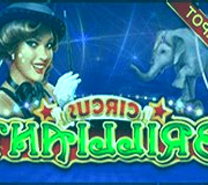 Circus Brilliant slot machine