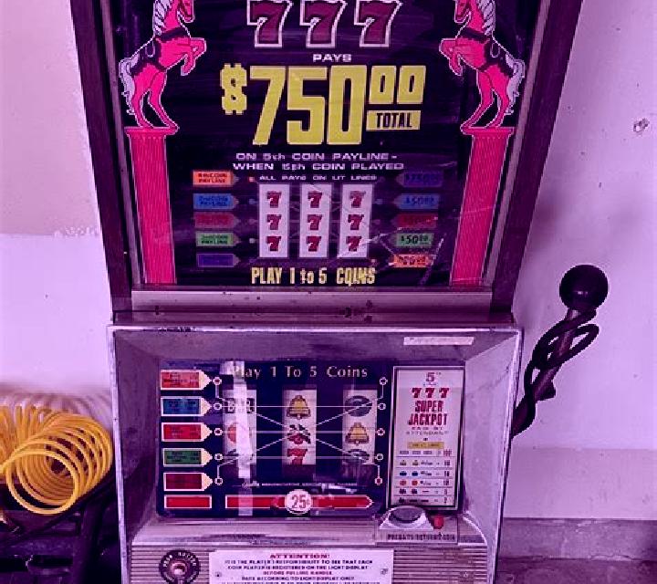 Circus Carnival slot machine