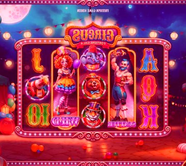 Circus Carnival slot