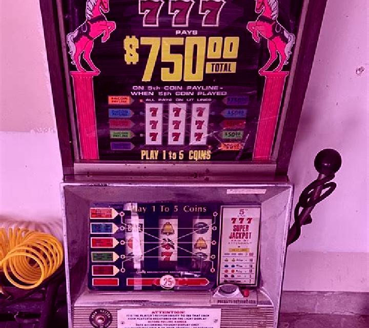 Circus Circus 81 slot machine