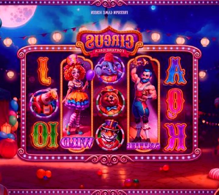 Circus Circus 81 slot