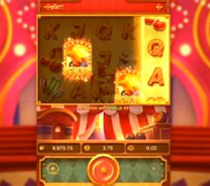 Circus Delight slot game