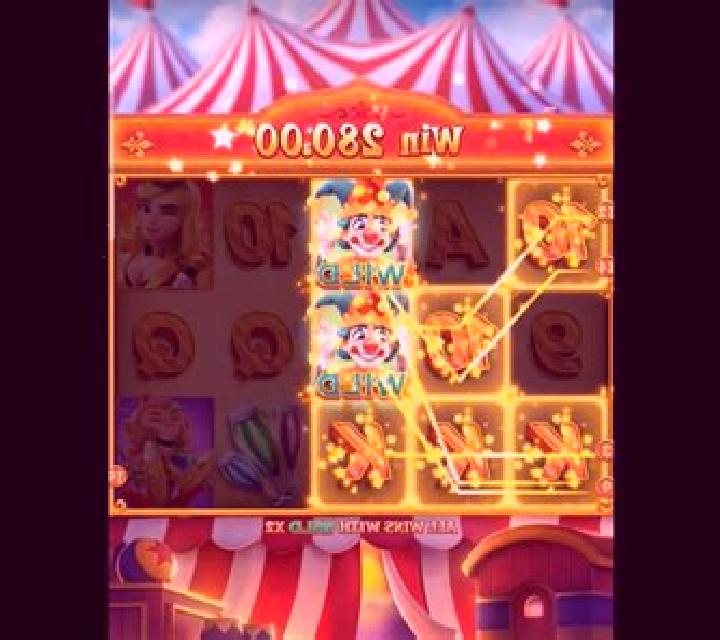 Circus Delight slot machine