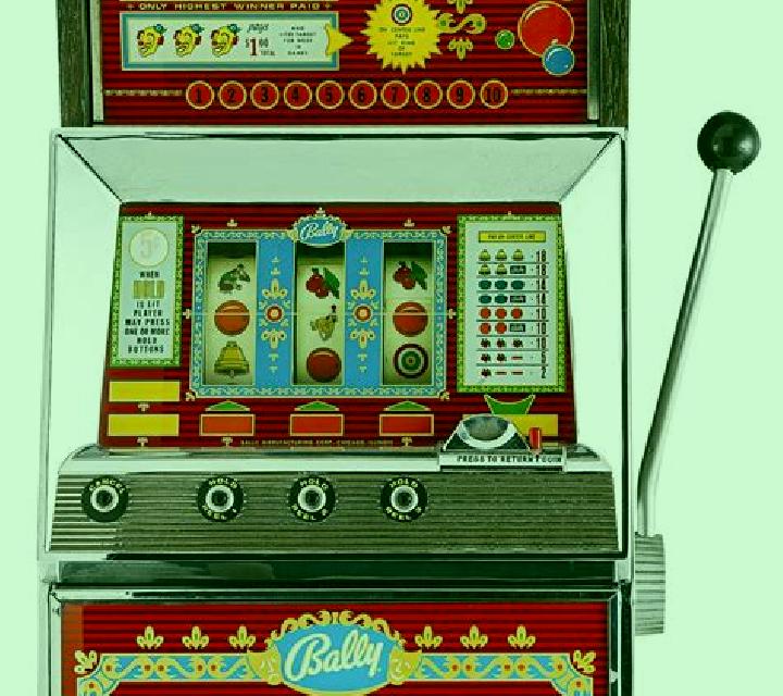 Circus Deluxe slot machine