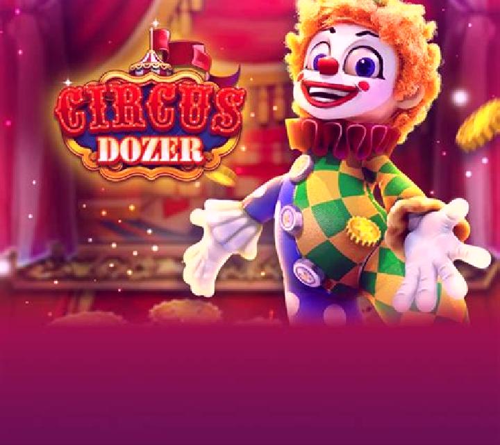 Circus Dozer online slot