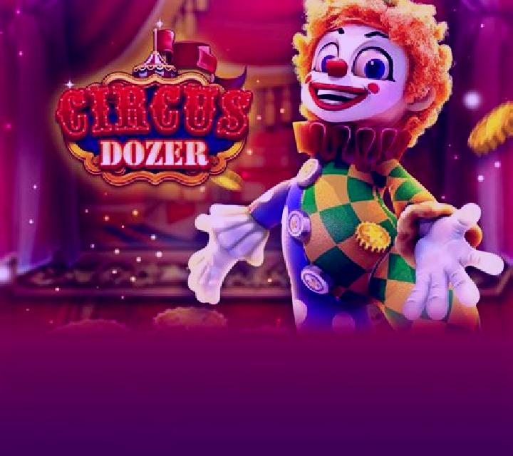 Circus Dozer slot machine