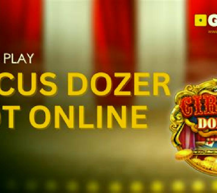 Circus Dozer slot