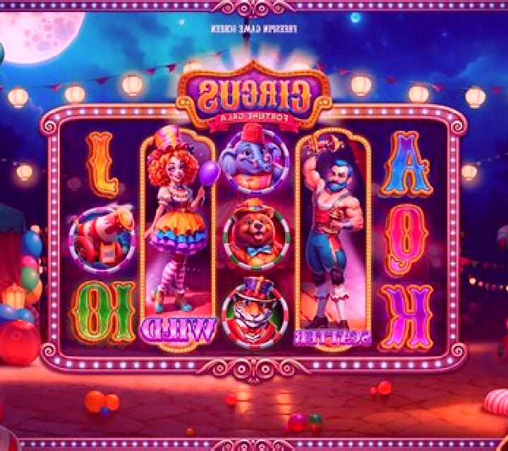 Circus (esball) online slot