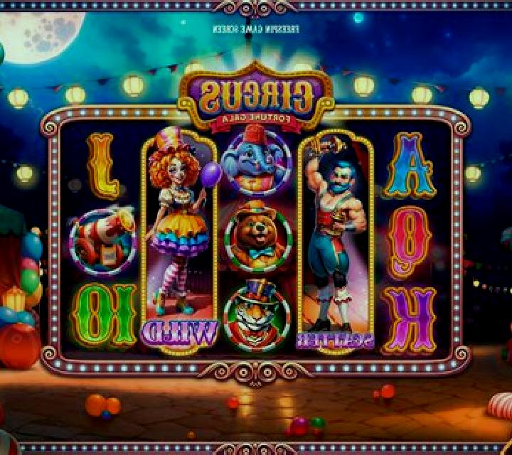 Circus (esball) slot