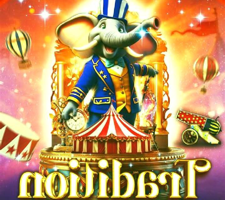 Circus Evolution HD online slot