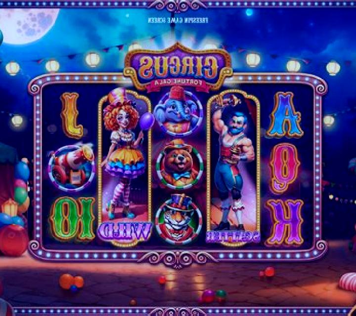 Circus Fever Deluxe online slot