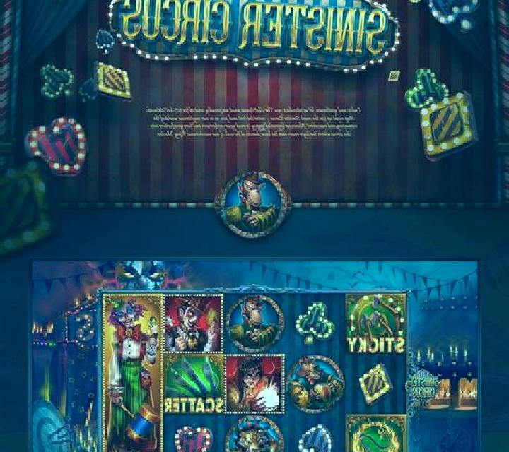 Circus Fever slot game