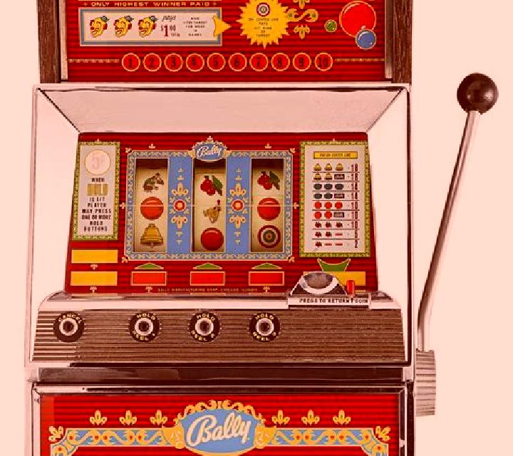 Circus Fever slot machine